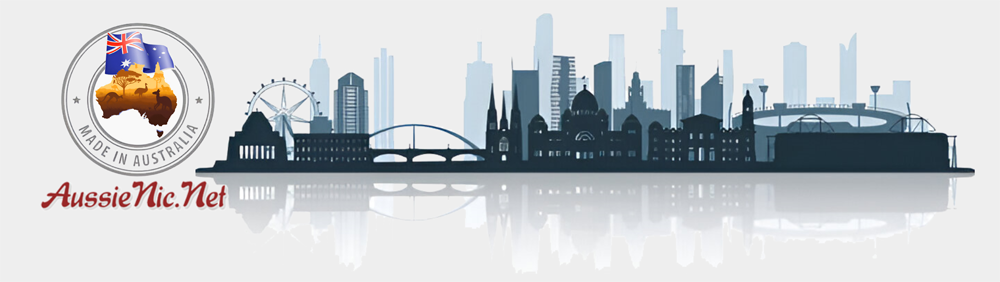 Made in Australia - Terminus Logo